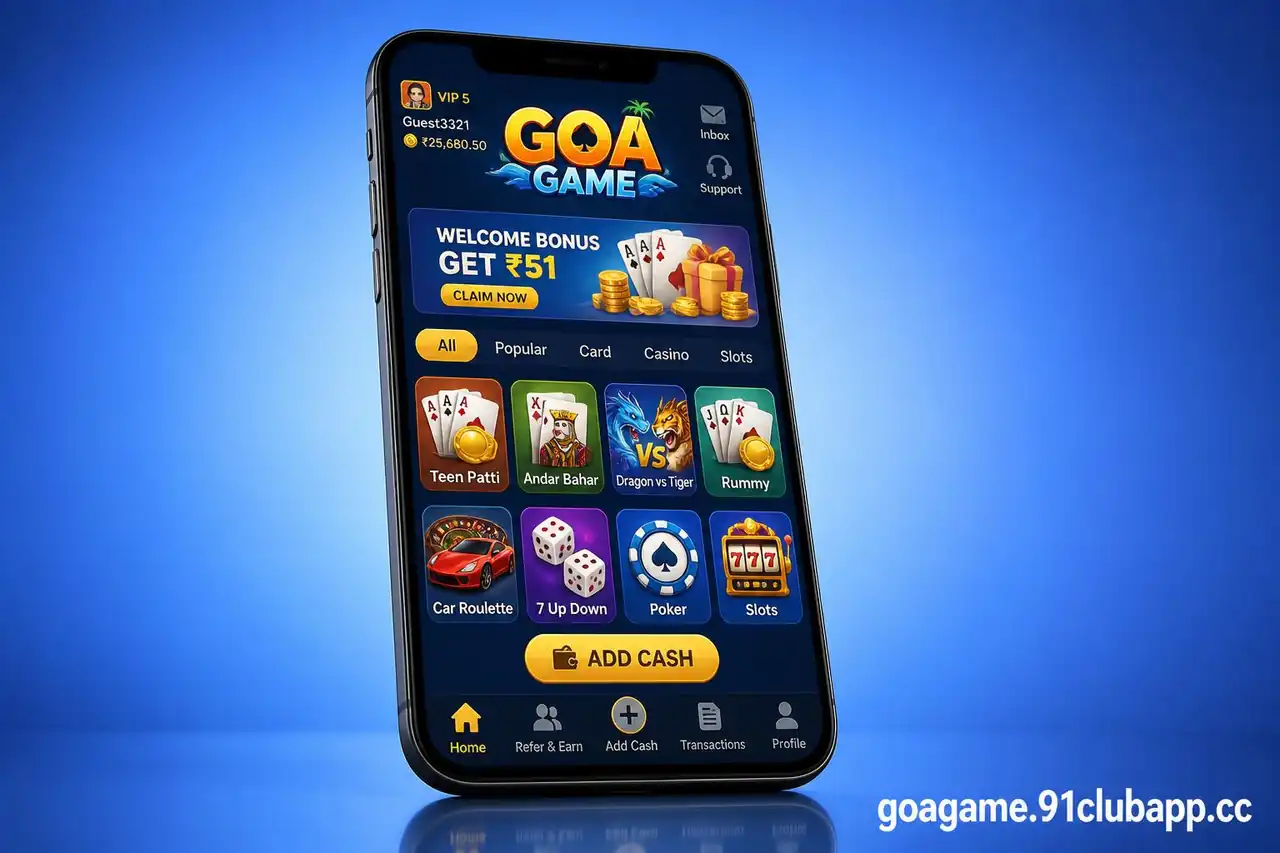Goa Game